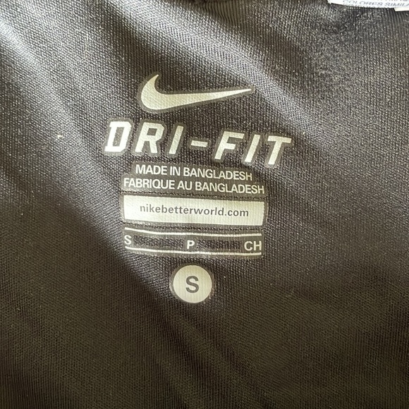 Nike Dri-Fit Lined Shorts - Picture 4 of 4